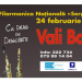 Vali Boghean & Band va susține un concert de Dragobete!