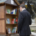 В столице появилась еще одна библиотека под открытым небом